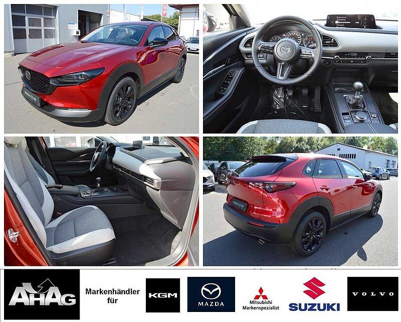 Mazda CX-30 2.5 e-SKYACTIV-G M-Hybrid Makoto *BOSE+LED*