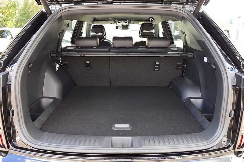 KGM Actyon 1.5 T-GDI Lux 6/AT AWD *Voll+360+Leder+20 Zoll*