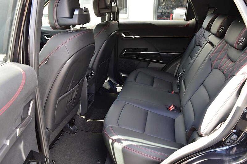 KGM Actyon 1.5 T-GDI Lux 6/AT AWD *Voll+360+Leder+20 Zoll*
