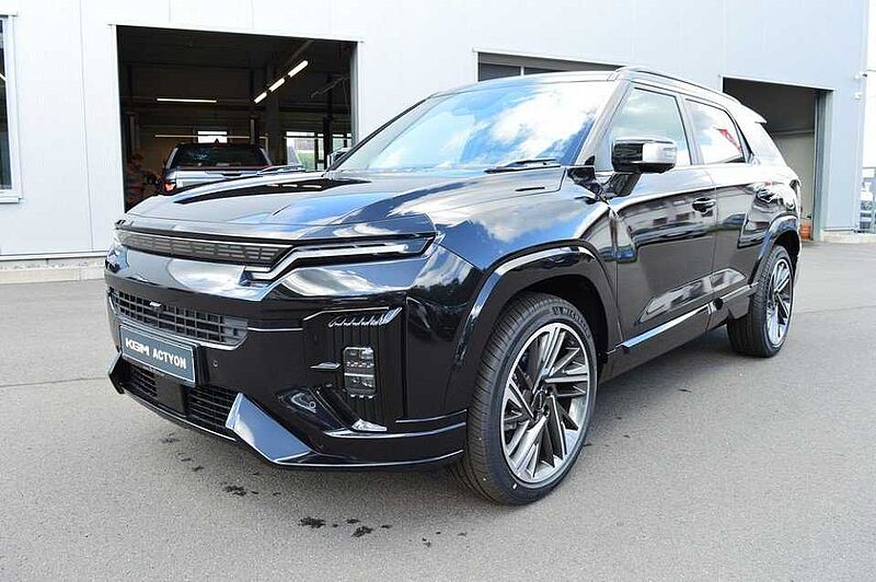 KGM Actyon 1.5 T-GDI Lux 6/AT AWD *Voll+360+Leder+20 Zoll*
