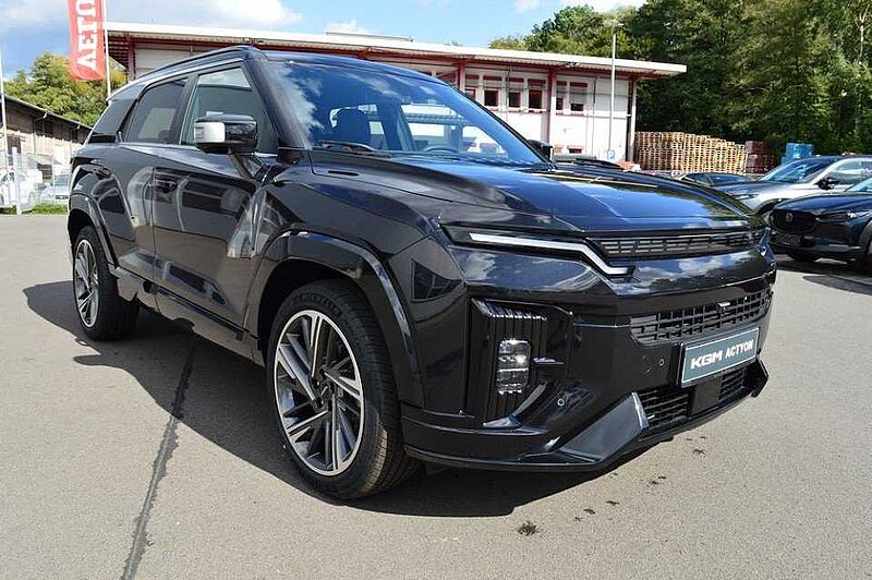 KGM Actyon 1.5 T-GDI Lux 6/AT AWD *Voll+360+Leder+20 Zoll*