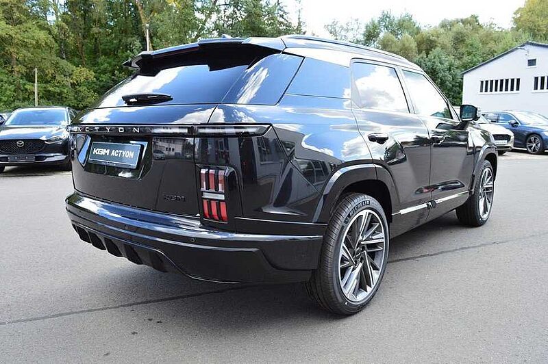 KGM Actyon 1.5 T-GDI Lux 6/AT AWD *Voll+360+Leder+20 Zoll*