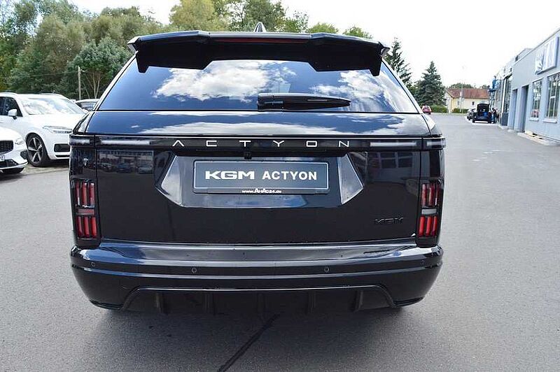 KGM Actyon 1.5 T-GDI Lux 6/AT AWD *Voll+360+Leder+20 Zoll*