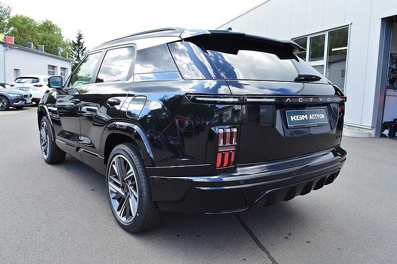 KGM Actyon 1.5 T-GDI Lux 6/AT AWD *Voll+360+Leder+20 Zoll*