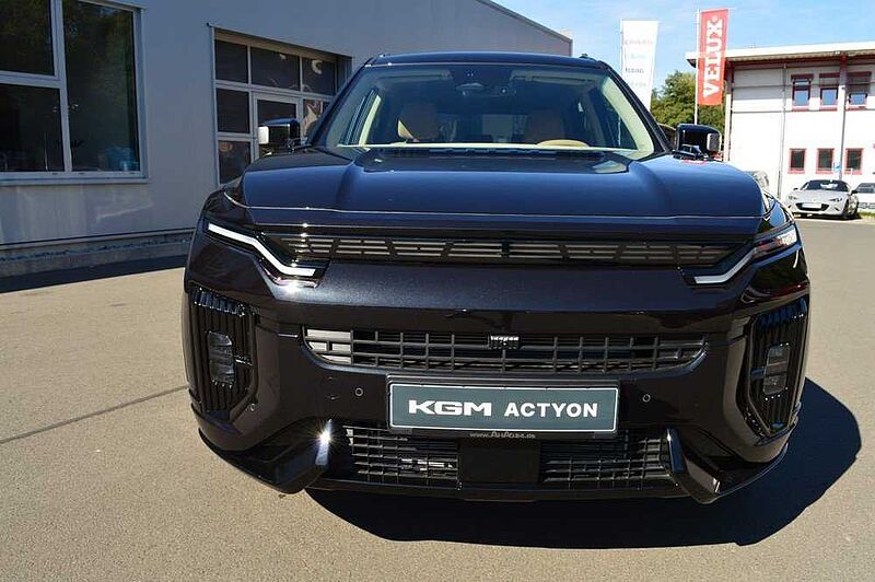 KGM Actyon 1.5 Hybrid T-GDi-HEV Lux *Pano+Leder+360*
