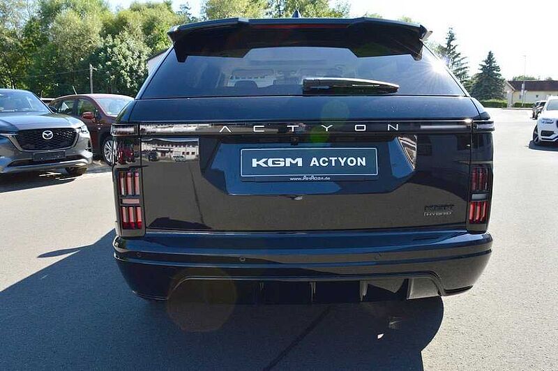 KGM Actyon 1.5 Hybrid T-GDi-HEV Lux *Pano+Leder+360*