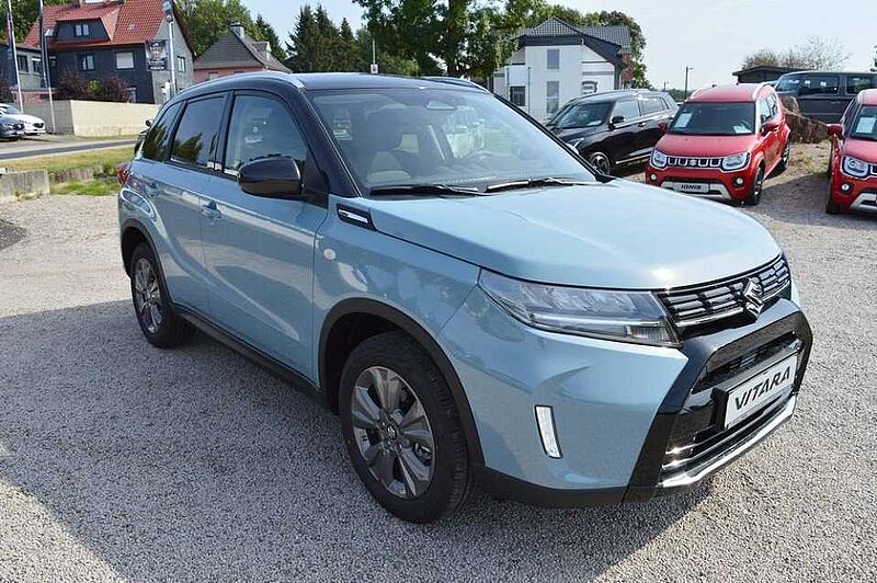 Suzuki Vitara 1.4 Comfort ALLGRIP Hybrid *ACC+LED+CAM*