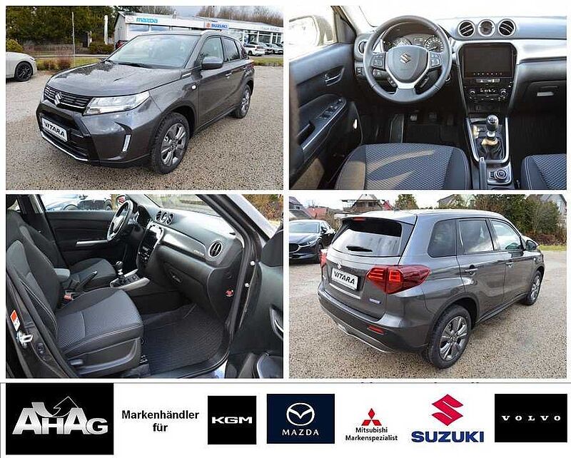 Suzuki Vitara 1.4 Comfort ALLGRIP Hybrid *ACC+LED+CAM*