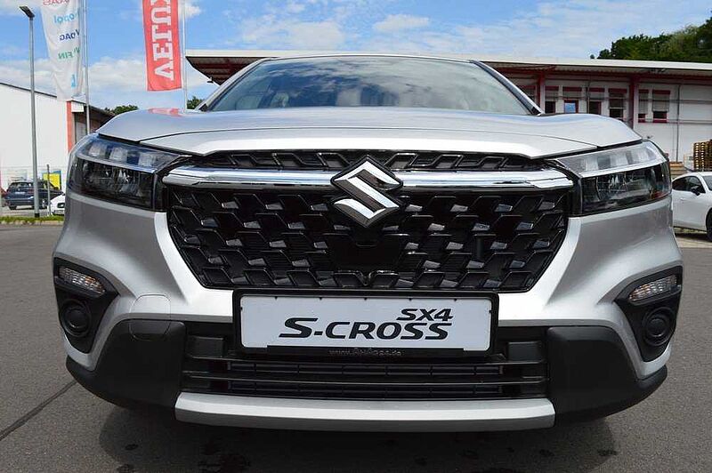 Suzuki S-Cross 1.4 Edition Hybrid *Navi+LED* SX4