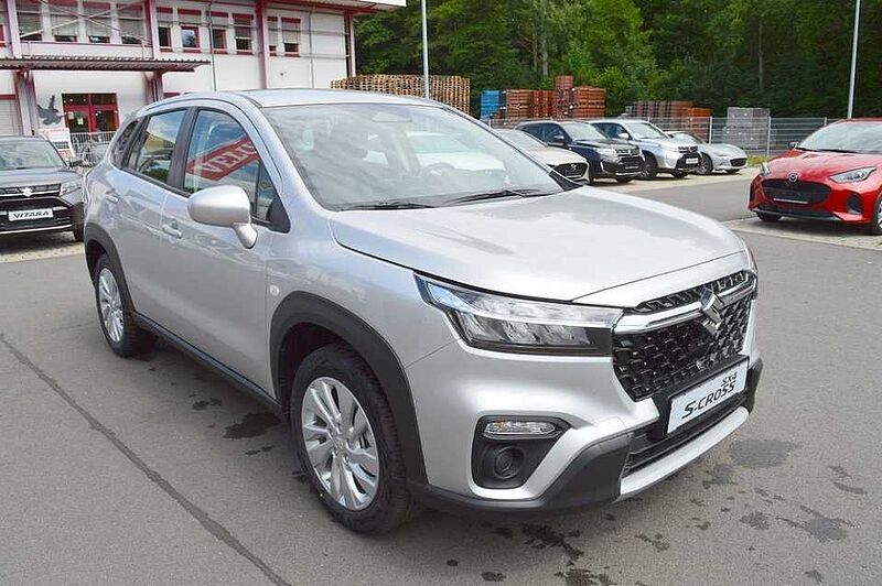 Suzuki S-Cross 1.4 Edition Hybrid *Navi+LED* SX4