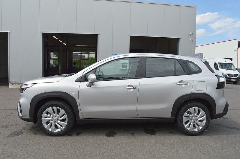 Suzuki S-Cross 1.4 Edition Hybrid *Navi+LED* SX4