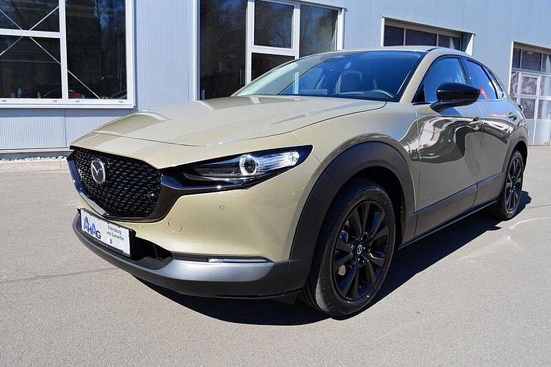 Mazda CX-30 2.0 e-SKYACTIV-G M-Hybrid Drive Nagisa *Leder+LED*