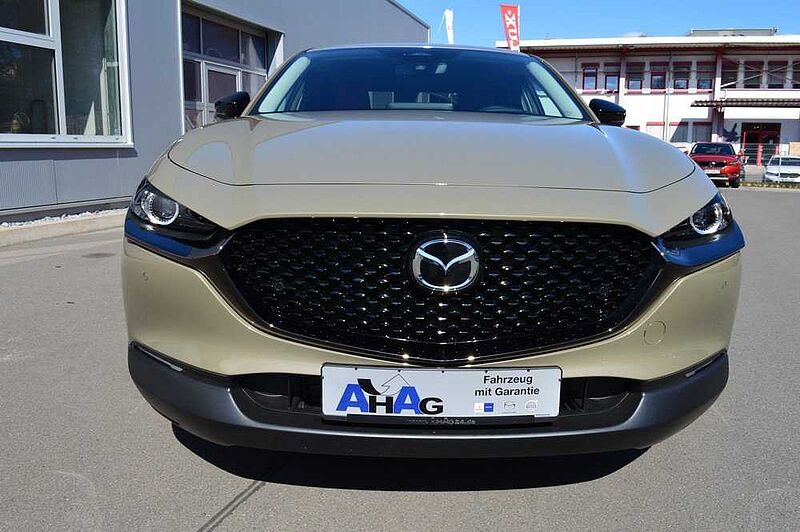 Mazda CX-30 2.0 e-SKYACTIV-G M-Hybrid Drive Nagisa *Leder+LED*