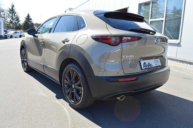 Mazda CX-30 2.0 e-SKYACTIV-G M-Hybrid Drive Nagisa *Leder+LED*
