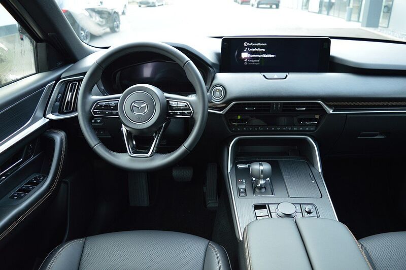 Mazda CX-80 3.3 e-Skyactiv-D AWD Homura Plus *Voll+2026!*