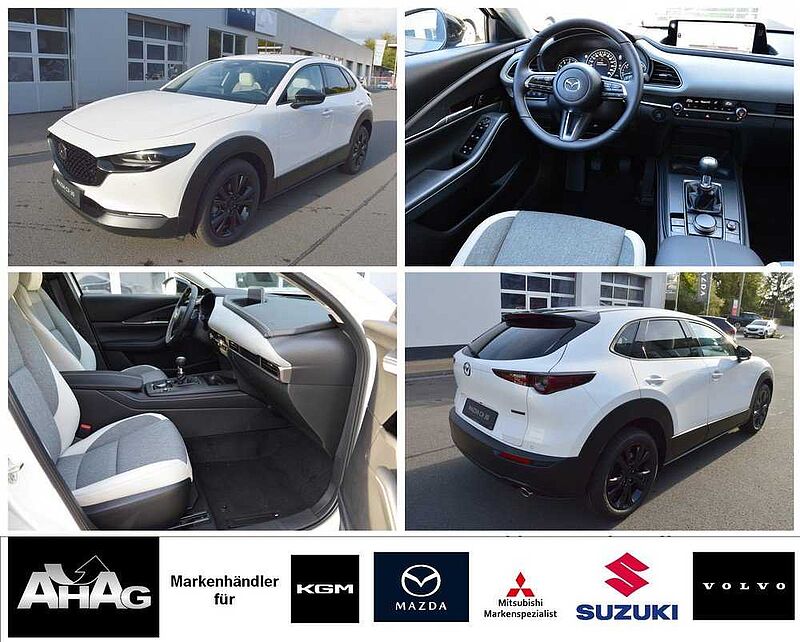 Mazda CX-30 2.5 e-SKYACTIV-G M-Hybrid Makoto *BOSE+LED*