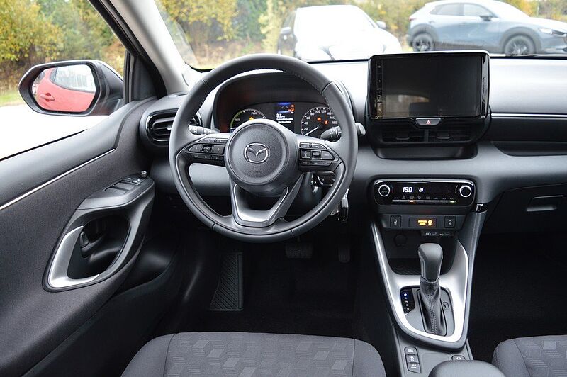 Mazda 2 Hybrid 1.5 VVT-i CVT Centre-Line *SH+Cam+PDA*