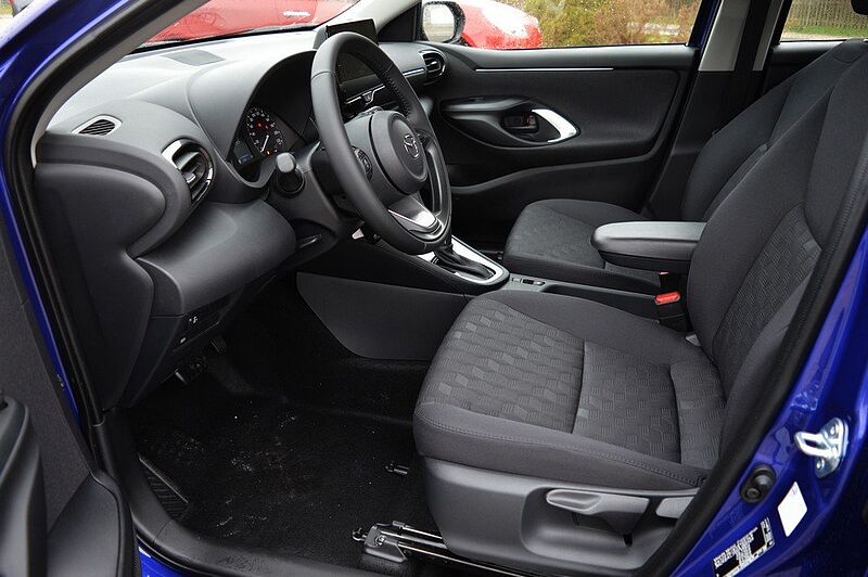 Mazda 2 Hybrid 1.5 VVT-i CVT Centre-Line *SH+Cam+PDA*