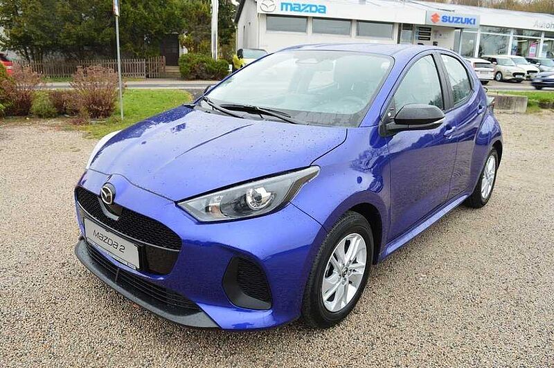 Mazda 2 Hybrid 1.5 VVT-i CVT Centre-Line *SH+Cam+PDA*