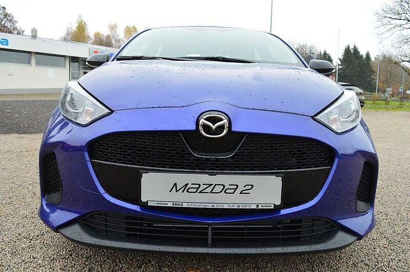 Mazda 2 Hybrid 1.5 VVT-i CVT Centre-Line *SH+Cam+PDA*