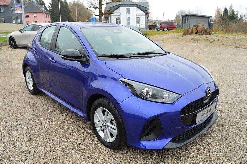 Mazda 2 Hybrid 1.5 VVT-i CVT Centre-Line *SH+Cam+PDA*
