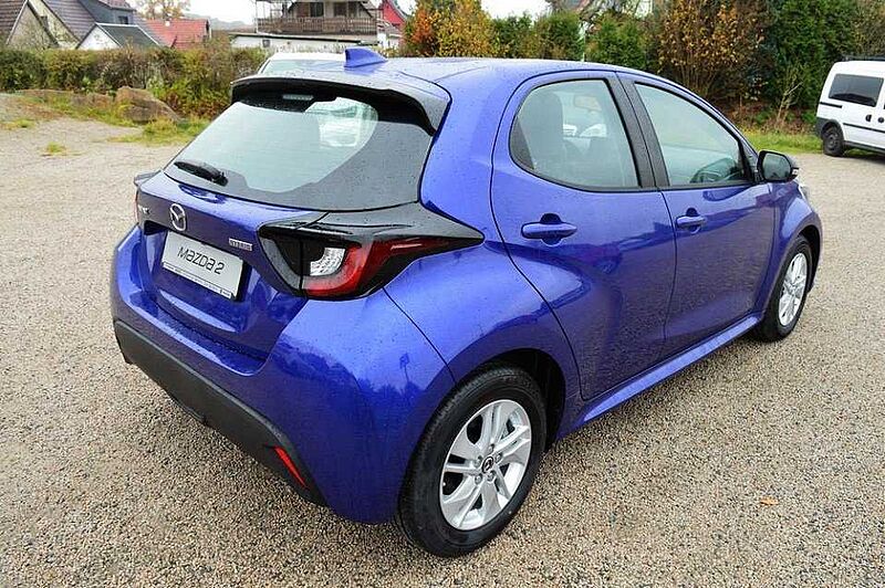 Mazda 2 Hybrid 1.5 VVT-i CVT Centre-Line *SH+Cam+PDA*