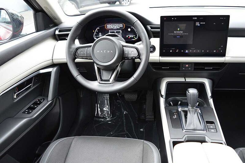 Mazda CX-5 2.5 e-SKYACTIV-G Drive Exclusive-Line *360+LED*
