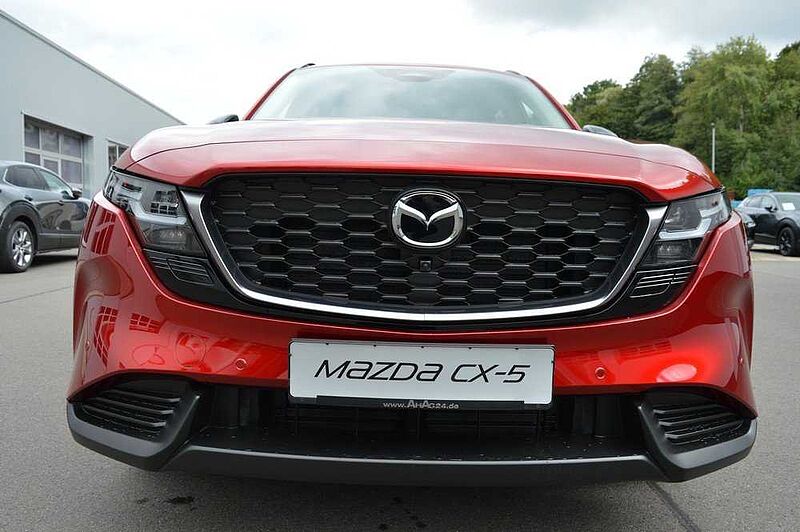 Mazda CX-5 2.5 e-SKYACTIV-G Drive Exclusive-Line *360+LED*