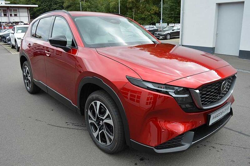 Mazda CX-5 2.5 e-SKYACTIV-G Drive Exclusive-Line *360+LED*
