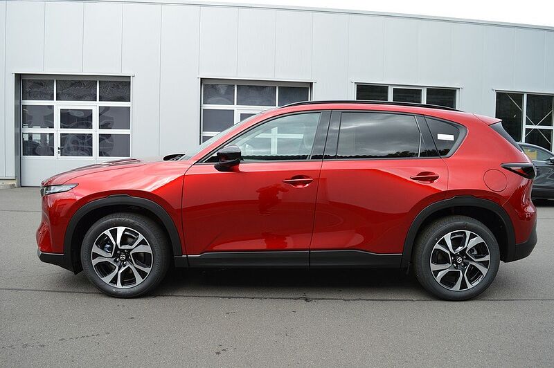 Mazda CX-5 2.5 e-SKYACTIV-G Drive Exclusive-Line *360+LED*