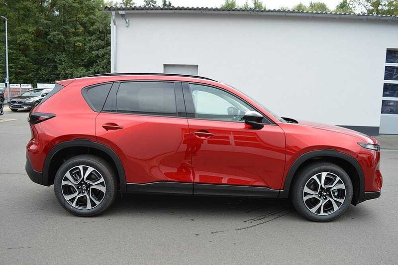 Mazda CX-5 2.5 e-SKYACTIV-G Drive Exclusive-Line *360+LED*