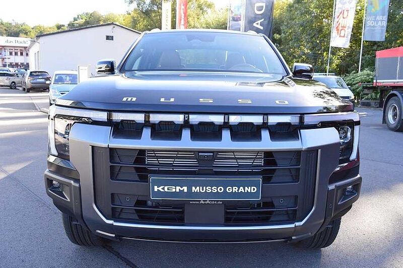 KGM Musso Grand 2.2 e-XDi Lux 6/AT 4WD *Voll+SD+20*