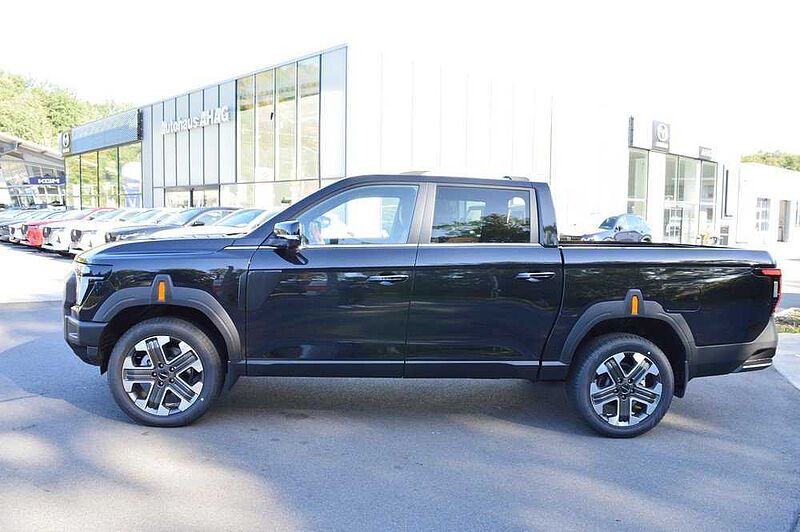 KGM Musso Grand 2.2 e-XDi Lux 6/AT 4WD *Voll+SD+20*